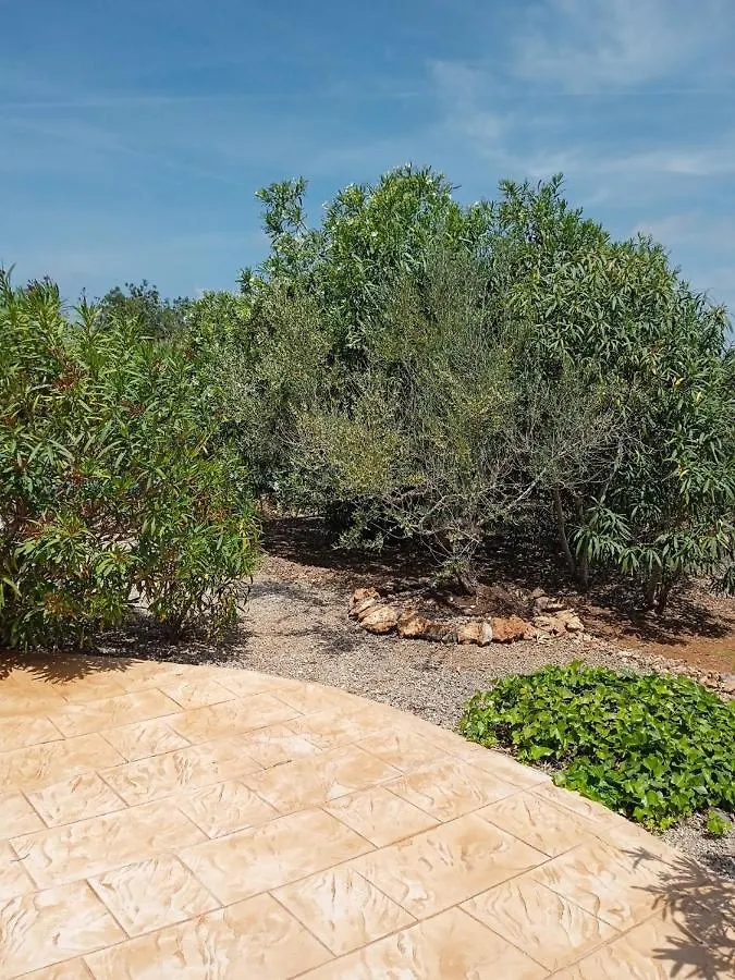 Finca El Gaudi, Casita Catharina L'Ampolla 0*,