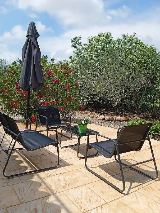 Appartement Finca El Gaudi, Casita Catharina L'Ampolla