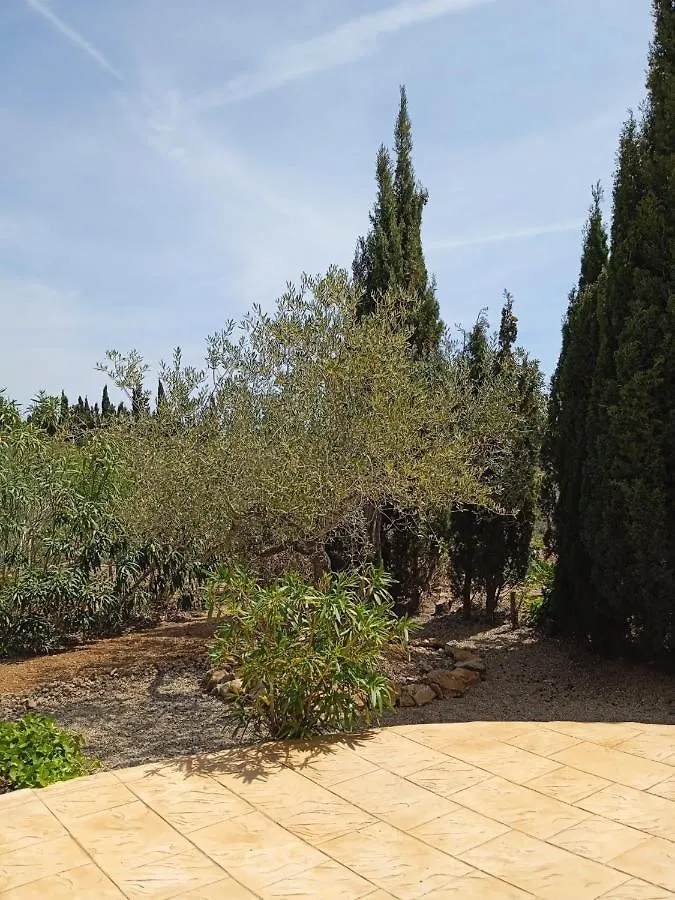 Appartement Finca El Gaudi, Casita Catharina L'Ampolla Spanje