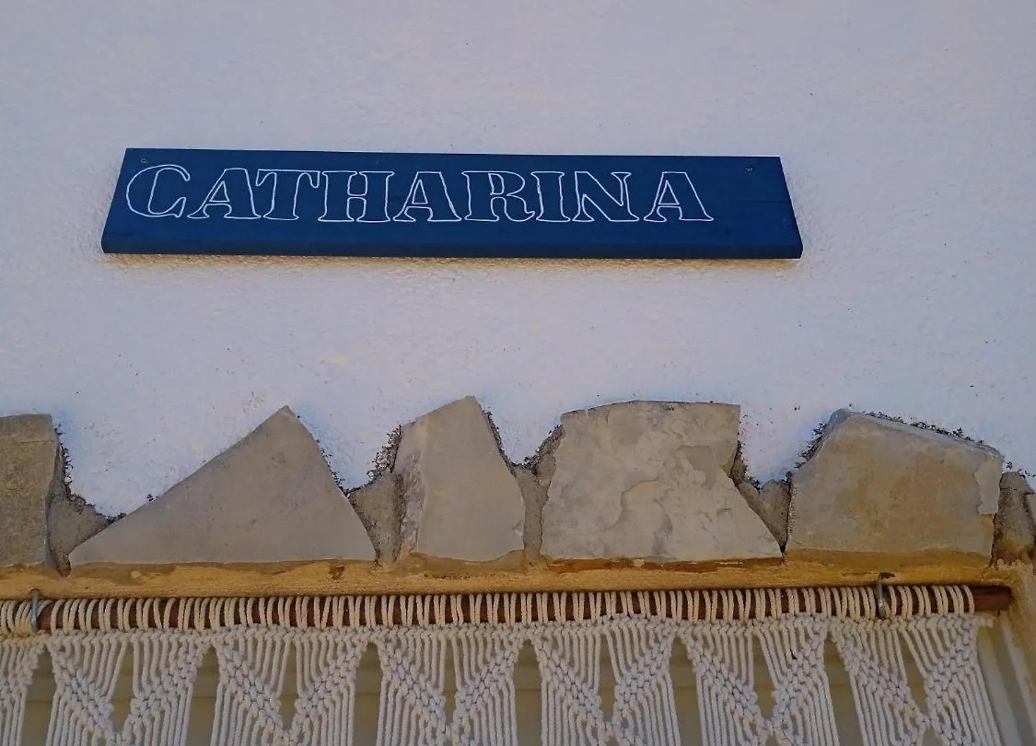Finca El Gaudi, Casita Catharina L'Ampolla Spanje