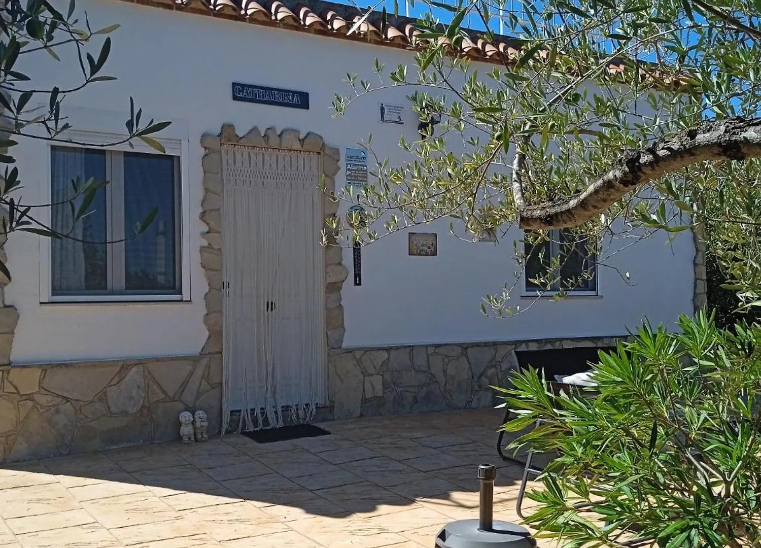 Appartement Finca El Gaudi, Casita Catharina L'Ampolla